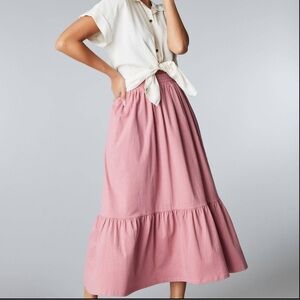 Bravo Midi Skirt